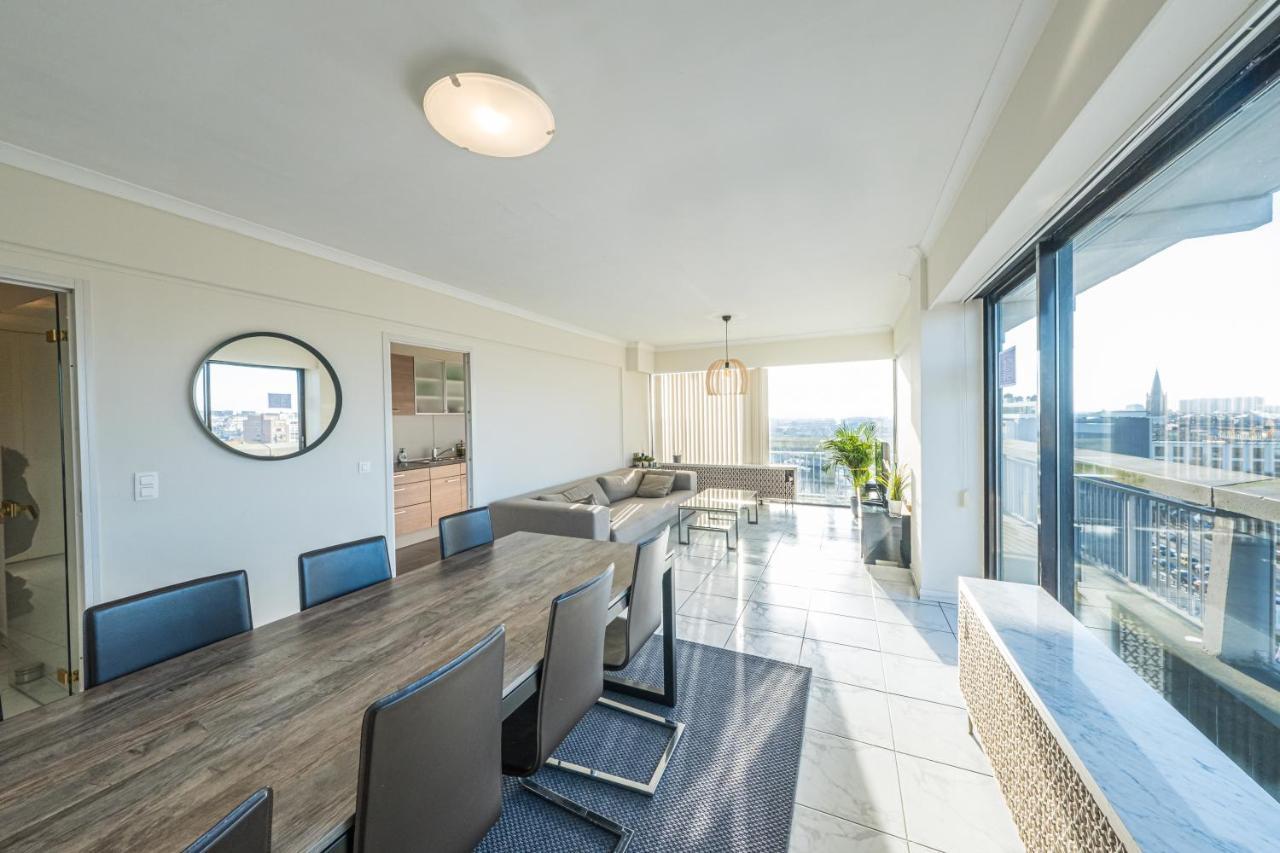 Ostend Marina View With Free Parking Apartment Exterior photo